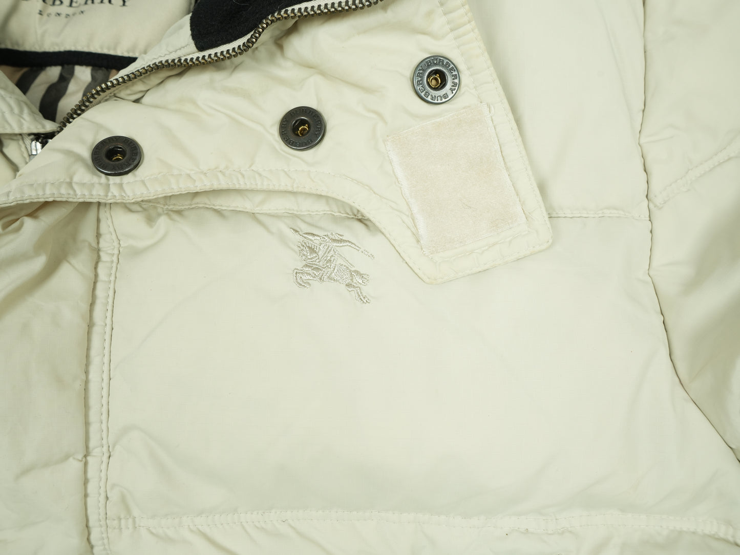 Burberry Prorsum Men’s Luxury Down Puffer Jacket