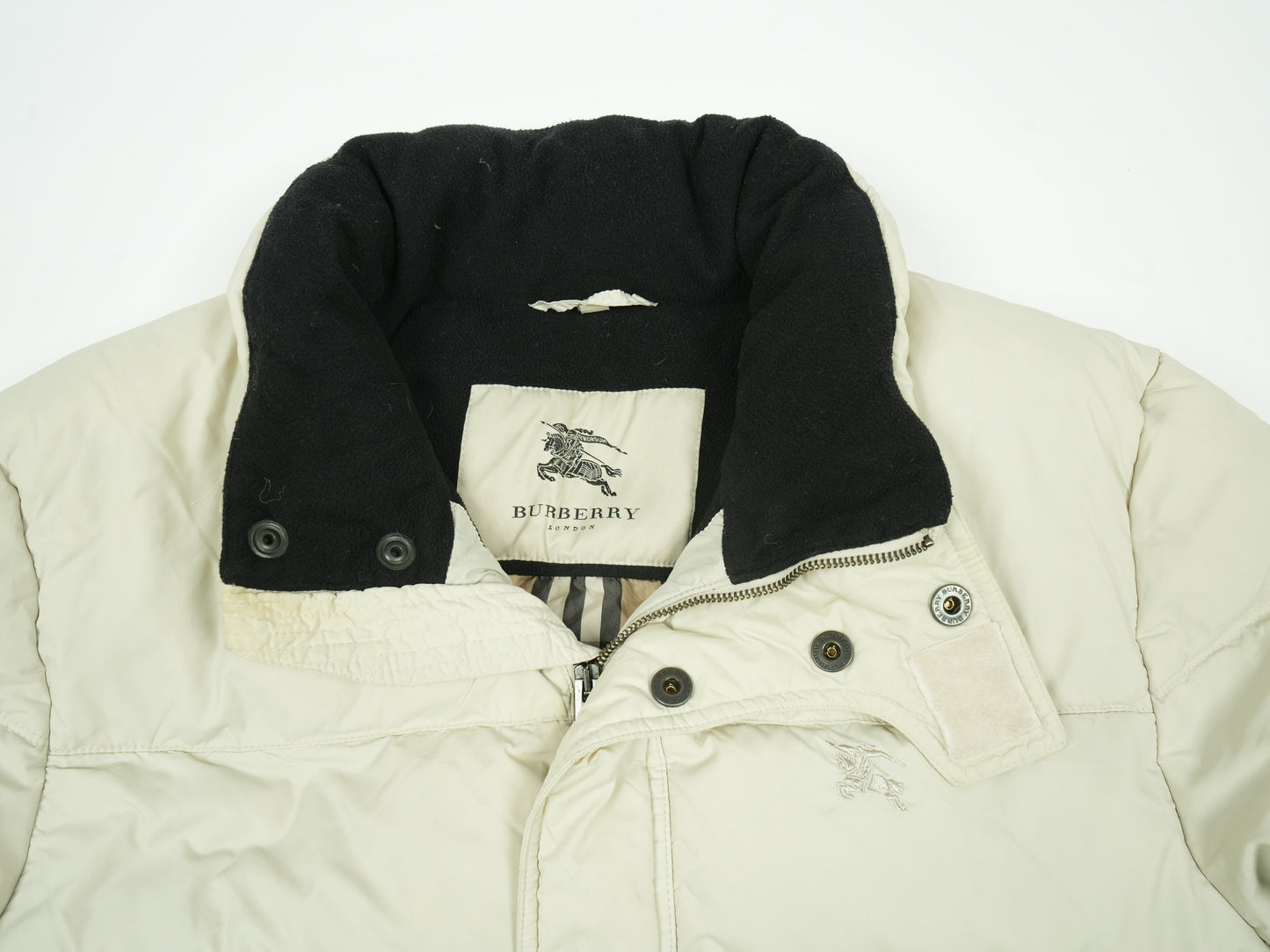 Burberry Prorsum Men’s Luxury Down Puffer Jacket