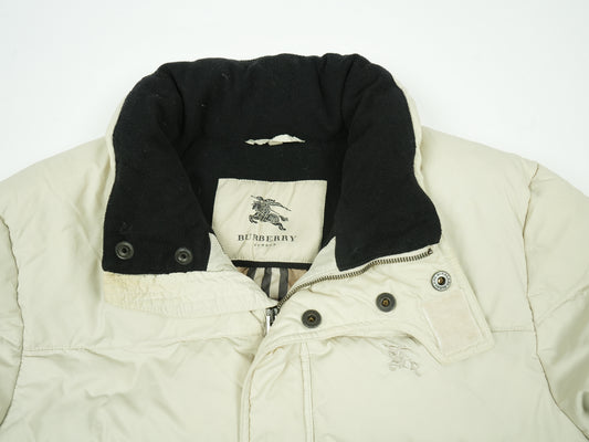Burberry Prorsum Men’s Luxury Down Puffer Jacket