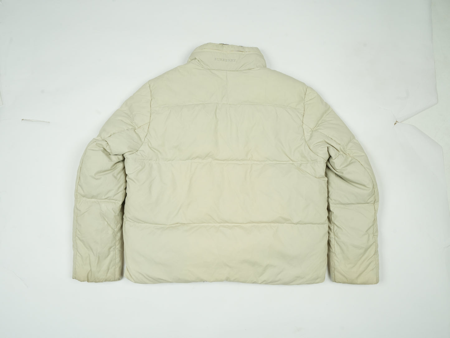 Burberry Prorsum Men’s Luxury Down Puffer Jacket