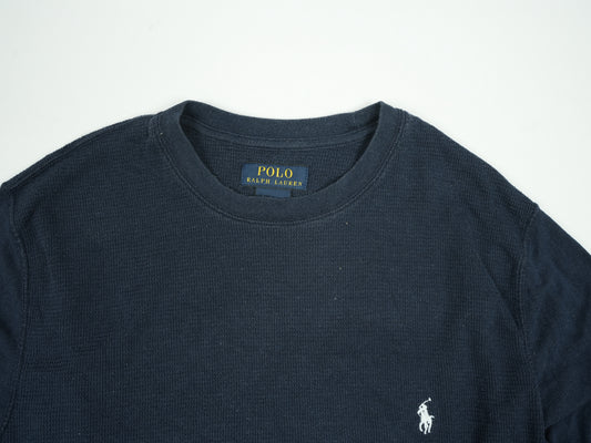Polo Ralph Lauren Long-Sleeve Crewneck T-Shirt