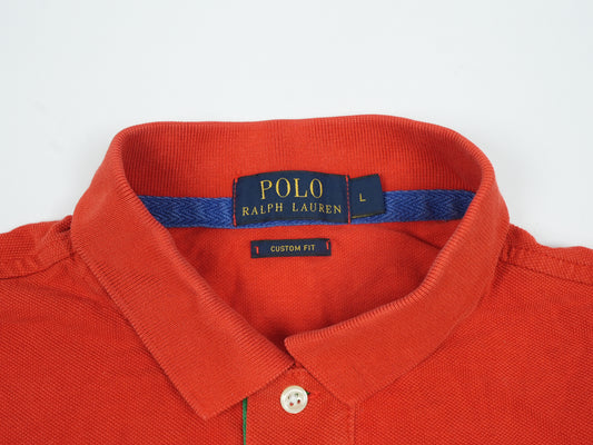 Polo Ralph Lauren Big Pony Polo Shirt - Red