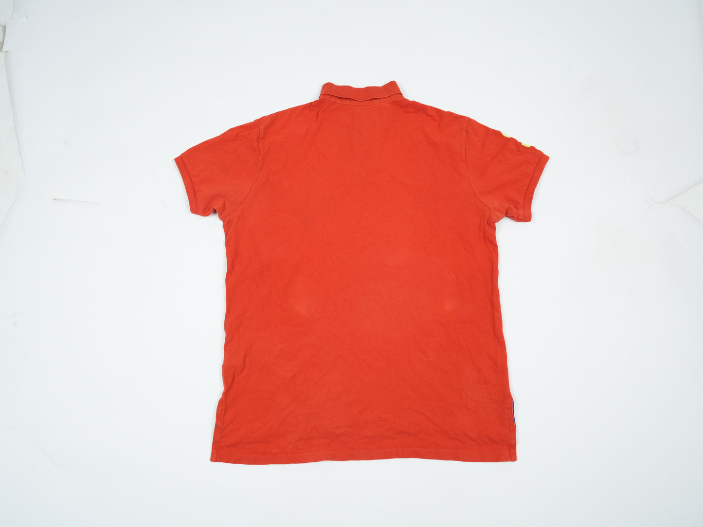 Polo Ralph Lauren Big Pony Polo Shirt - Red