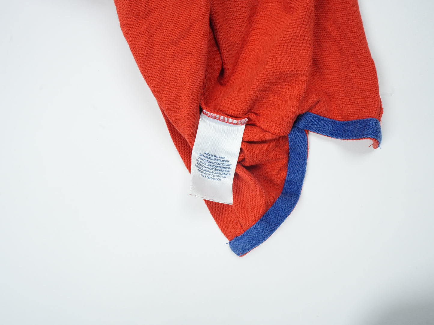 Polo Ralph Lauren Big Pony Polo Shirt - Red