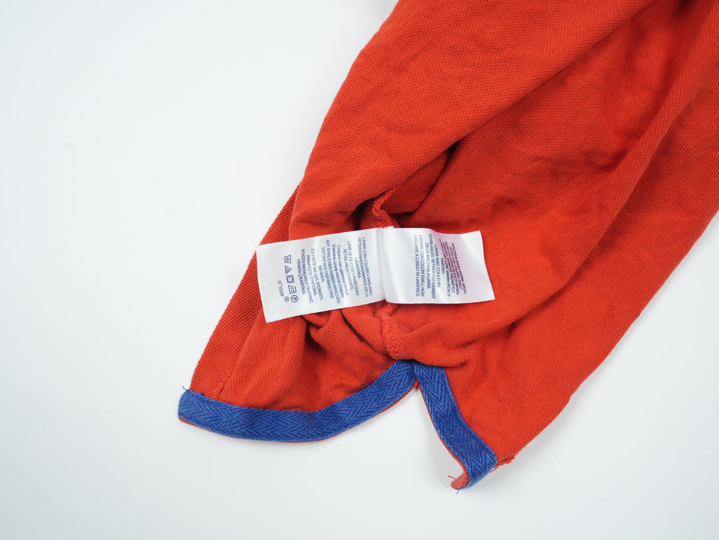 Polo Ralph Lauren Big Pony Polo Shirt - Red