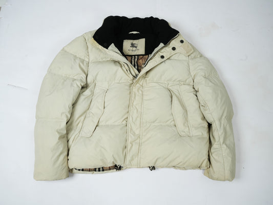 Burberry Prorsum Men’s Luxury Down Puffer Jacket