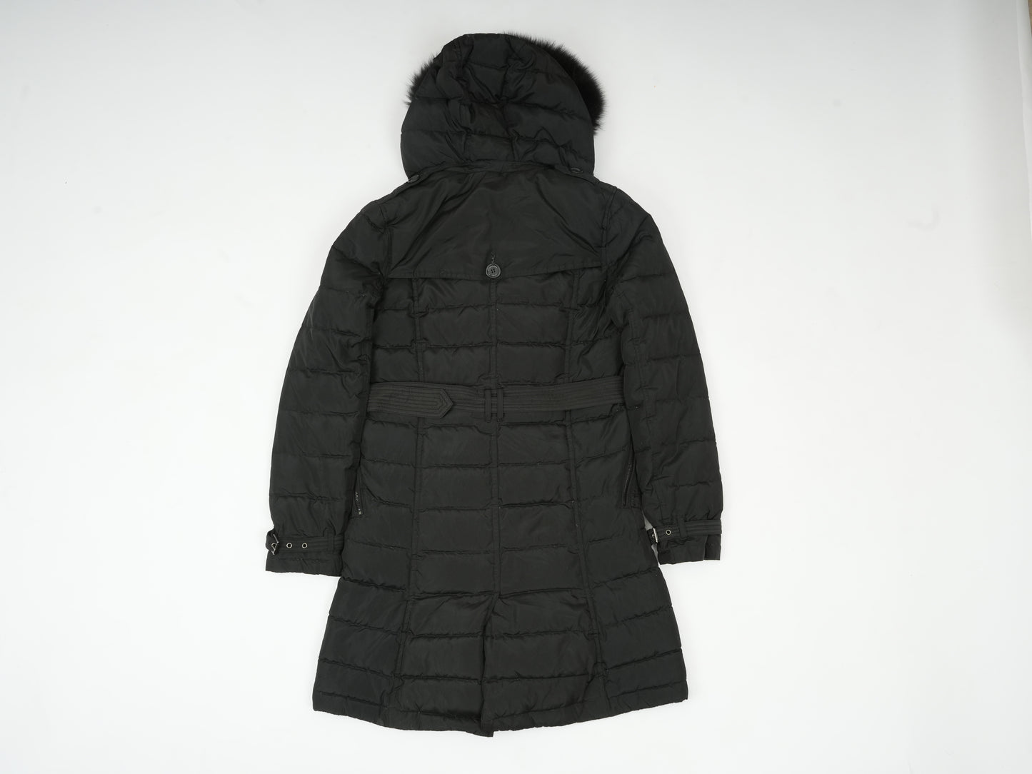 Burberry Brit Women's Long Puffer Down Coat